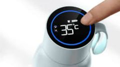 ಹುವಾವೇ ಕಂಪೆನಿಯಿಂದ ಸ್ಮಾರ್ಟ್‌ ಇನ್ಸುಲೇಶನ್‌ ಕಪ್‌ ಬಿಡುಗಡೆ!