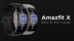 ಹುವಾಮಿ ಅಮಾಜ್‌ಫಿಟ್‌ X ಸ್ಮಾರ್ಟ್‌ವಾಚ್‌ ಬಿಡುಗಡೆ!