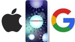 ಆಪಲ್‌ ಮತ್ತು ಗೂಗಲ್‌ ಸಂಸ್ಥೆಯಿಂದ ಕೋವಿಡ್‌-19 ಪತ್ತೆ ಹಚ್ಚುವ ತಂತ್ರಜ್ಞಾನ ಅಭಿವೃದ್ದಿ!