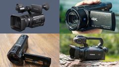 ಭಾರತದಲ್ಲಿ ಖರೀದಿಗೆ ಲಭ್ಯವಿರುವ ಬೆಸ್ಟ್ ಕ್ಯಾಮ್ಕಾರ್ಡರ್ ಕ್ಯಾಮರಾಗಳು