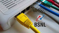 BSNLನಿಂದ ಸಿಹಿಸುದ್ದಿ: 5GB ಡೇಟಾ ಬ್ರಾಡ್‌ಬ್ಯಾಂಡ್‌ ಪ್ಲ್ಯಾನ್‌ ಅವಧಿ ವಿಸ್ತರಣೆ!
