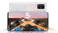 ಸ್ಯಾಮ್‌ಸಂಗ್‌ ಗ್ಯಾಲಕ್ಸಿ A71 5G, ಮತ್ತು A51 5G ಸ್ಮಾರ್ಟ್‌ಫೋನ್‌ ಬಿಡುಗಡೆ!