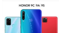 ಹಾನರ್‌ ಸಂಸ್ಥೆಯಿಂದ ಹಾನರ್‌ 9A, 9C, ಮತ್ತು 9S ಸ್ಮಾರ್ಟ್‌ಫೋನ್‌ ಬಿಡುಗಡೆ!