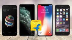 ಕಳೆದ ತಿಂಗಳು ಫ್ಲಿಪ್ ಕಾರ್ಟ್ ನಲ್ಲಿ ಅತೀ ಹೆಚ್ಚು ಹುಡುಕಾಡಲ್ಪಟ್ಟ ಸ್ಮಾರ್ಟ್ ಫೋನ್ ಗಳು