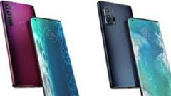 5G ಬೆಂಬಲಿಸುವ ಮೊಟೊರೊಲಾ ಎಡ್ಜ್‌ ಸ್ಮಾರ್ಟ್‌ಫೋನ್‌ ಲಾಂಚ್‌!