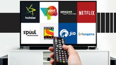 ಭಾರತದಲ್ಲಿ ಟ್ರೆಂಡಿಂಗ್‌ನಲ್ಲಿರುವ ಟಾಪ್‌ 5 OTT ಆಪ್ಸ್‌ಗಳು!