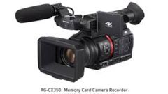 ಪ್ಯಾನಾಸೋನಿಕ್‌ ಕಂಪೆನಿಯಿಂದ 4K 60P ವೃತ್ತಿಪರ ಕ್ಯಾಮ್‌ಕಾರ್ಡರ್‌ ಬಿಡುಗಡೆ!