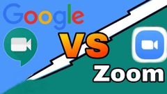 ಜೂಮ್‌ ಆಪ್‌ಗೆ ಸೆಡ್ಡು ಹೊಡೆಯುವ ಹೆಜ್ಜೆ ಇಟ್ಟ ಗೂಗಲ್!