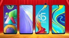 15,000 ರುಪಾಯಿಯೊಳಗೆ ಲಭ್ಯವಿರುವ ಆಂಡ್ರಾಯ್ಡ್ 10 ಇರುವ ಸ್ಮಾರ್ಟ್ ಫೋನ್ ಗಳು