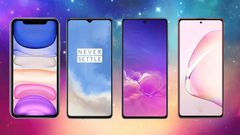 ಸ್ಯಾಮ್ ಸಂಗ್ ಗೆ ನಂಬರ್ 1 ಪಟ್ಟ ದಕ್ಕಿಸಿದ ಸ್ಮಾರ್ಟ್ ಫೋನ್ ಗಳಿವು