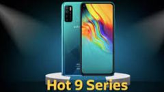 ಶೀಘ್ರದಲ್ಲೇ ಭಾರತದಲ್ಲಿ ಬಿಡುಗಡೆ ಆಗಲಿದೆ ಇನ್ಫಿನಿಕ್ಸ್ ಹಾಟ್ 9 ಸರಣಿಯ ಸ್ಮಾರ್ಟ್‌ಫೋನ್‌!