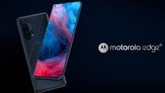 ಮೊಟೊರೊಲಾ ಎಡ್ಜ್ ಪ್ಲಸ್‌ ಸ್ಮಾರ್ಟ್‌ಫೋನ್‌ ಭಾರತದಲ್ಲಿ ಬಿಡುಗಡೆ!