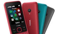 ನೋಕಿಯಾ 125 ಮತ್ತು ನೋಕಿಯಾ 150 ಫೀಚರ್ ಫೋನ್‌ ಬಿಡುಗಡೆ !