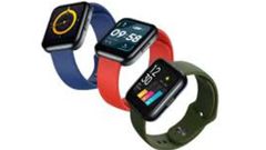 ರಿಯಲ್‌ಮಿ ಸಂಸ್ಥೆಯಿಂದ ಟಚ್‌ಸ್ಕ್ರೀನ್‌ ಬೆಂಬಲಿಸುವ ರಿಯಲ್‌ಮಿ ವಾಚ್‌ ಬಿಡುಗಡೆ!