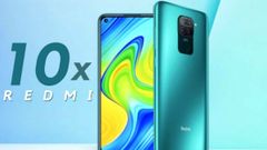 ರೆಡ್ಮಿ 10X ಸ್ಮಾರ್ಟ್‌ಫೋನ್‌ ಲಾಂಚ್!..48ಎಂಪಿ ಕ್ಯಾಮೆರಾ ಹೈಲೈಟ್‌!