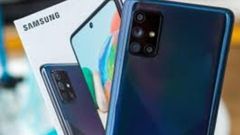 ಸ್ಯಾಮ್‌ಸಂಗ್ ಗ್ಯಾಲಕ್ಸಿ A ಕ್ವಾಂಟಮ್‌ ಸ್ಮಾರ್ಟ್‌ಫೋನ್‌ ಬಿಡುಗಡೆ!