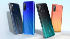 ಅಗ್ಗದ 'ಟೆಕ್ನೋ ಸ್ಪಾರ್ಕ್ 5 ಏರ್‌' ಸ್ಮಾರ್ಟ್‌ಫೋನ್ ಲಾಂಚ್!