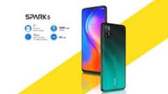 ದೇಶಿ ಮಾರುಕಟ್ಟೆಯಲ್ಲಿ ಟೆಕ್ನೋ ಸ್ಪಾರ್ಕ್‌ 5 ಸ್ಮಾರ್ಟ್‌ಫೋನ್‌ ಲಾಂಚ್‌!
