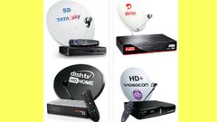 ಟಾಟಾಸ್ಕೈ, ಏರ್‌ಟೆಲ್‌, ಡಿಶ್‌ಟಿವಿ, ಡಿ2ಹೆಚ್‌ STB ಬಾಕ್ಸ್‌: ಯಾವುದು ಯೋಗ್ಯ?