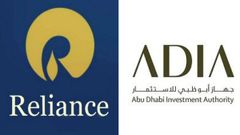 ಜಿಯೋ ಪ್ಲಾಟ್‌ಫಾರ್ಮ್ಸ್‌ನಲ್ಲಿ ಎಡಿಐಎ ಸಂಸ್ಥೆ 5683.50 ಕೋಟಿ ರೂ.ಹೂಡಿಕೆ!