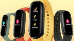 ಶಿಯೋಮಿ ಮಿ ಬ್ಯಾಂಡ್ 5 ಬಿಡುಗಡೆ!..ದೀರ್ಘ ಬಾಳಿಕೆ ಬ್ಯಾಟರಿ ವಿಶೇಷತೆ!