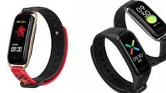 ಒಪ್ಪೋ ಸಂಸ್ಥೆಯಿಂದ SpO2 ಸೆನ್ಸಾರ್‌ ಬೆಂಬಲಿಸುವ ಸ್ಮಾರ್ಟ್‌ಬ್ಯಾಂಡ್ ಬಿಡುಗಡೆ!