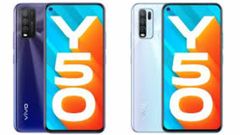 ವಿವೋ Y50 ಸ್ಮಾರ್ಟ್‌ಫೋನ್‌ ಬಿಡುಗಡೆ! ಆಕರ್ಷಕ ಕ್ಯಾಮೆರಾ ಫೀಚರ್ಸ್‌!