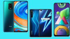 ಮಾರುಕಟ್ಟೆಯಲ್ಲಿ 15,000 ಕ್ಕಿಂತ ಕಡಿಮೆ ಬೆಲೆಗೆ ಲಭ್ಯವಿರುವ ಸ್ಮಾರ್ಟ್‌ಫೋನ್‌ಗಳು!