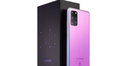 ಭಾರತದ ಮಾರುಕಟ್ಟೆಗೆ ಸ್ಯಾಮ್‌ಸಂಗ್‌ ಗ್ಯಾಲಕ್ಸಿ S20 + BTS ಸ್ಮಾರ್ಟ್‌ಫೋನ್‌ ಎಂಟ್ರಿ!