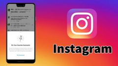 ಇನ್‌ಸ್ಟಾಗ್ರಾಮ್‌ನ ಈ ಹೊಸ ಫೀಚರ್ಸ್‌ ನಿಮ್ಮ ಕಾಂಮೆಟ್‌ಗಳನ್ನ ಪಿನ್‌‌ ಮಾಡಲಿದೆ!