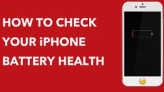 ಐಫೋನ್‌ನಲ್ಲಿ ಬ್ಯಾಟರಿ ಹೆಲ್ತ್‌ ಅನ್ನು ಪರಿಶೀಲಿಸುವುದು ಹೇಗೆ ಗೊತ್ತಾ ?