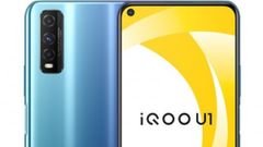IQoo u1 ಸ್ಮಾರ್ಟ್‌ಫೋನ್‌ ಬಿಡುಗಡೆ!..120Hz ಡಿಸ್‌ಪ್ಲೇ ವಿಶೇಷ!