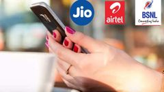 ಬಿಎಸ್‌ಎನ್‌ಎಲ್‌, ಜಿಯೋ, ಏರ್‌ಟೆಲ್‌ನ ಹೊಸ ಪ್ಲ್ಯಾನ್‌ಗಳ ಮಾಹಿತಿ!