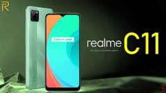 ಭಾರತದಲ್ಲಿ ರಿಯಲ್‌ಮಿ C11 ಸ್ಮಾರ್ಟ್‌ಫೋನ್‌ ಬಿಡುಗಡೆ!..ಬೆಲೆ 7,499 ರೂ!