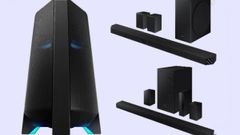 ಸ್ಯಾಮ್‌ಸಂಗ್‌ನಿಂದ ಜಬರ್ದಸ್ತ್ ಸೌಂಡ್‌ ಟವರ್, ಸೌಂಡ್ ಬಾರ್ ಲಾಂಚ್!