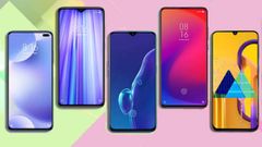 ಸದ್ಯ ಟ್ರೆಂಡಿಂಗ್‌ನಲ್ಲಿರುವ ಸ್ಮಾರ್ಟ್‌ಫೋನ್‌ಗಳ ಲಿಸ್ಟ್ ಇಲ್ಲಿದೆ!