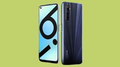 ಫ್ಲಿಪ್‌ಕಾರ್ಟ್‌ನಲ್ಲಿ ಇಂದು ರಿಯಲ್‌ ಮಿ 6i ಸ್ಮಾರ್ಟ್‌ಫೋನ್ ಸೇಲ್‌!