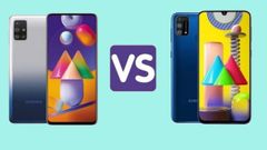 ಸ್ಯಾಮ್‌ಸಂಗ್ ಗ್ಯಾಲಕ್ಸಿ M31s ಮತ್ತು ಗ್ಯಾಲಕ್ಸಿ M31: ಖರೀದಿಗೆ ಯಾವುದು ಬೆಸ್ಟ್?