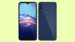 ಸದ್ಯದಲ್ಲೇ ಬರಲಿದೆ ಮೊಟೊರೊಲಾ E7 ಪ್ಲಸ್‌ ಸ್ಮಾರ್ಟ್‌ಫೋನ್‌!