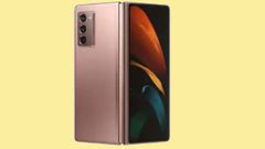 ಸ್ಯಾಮ್‌ಸಂಗ್ ಗ್ಯಾಲಕ್ಸಿ Z ಫೋಲ್ಡ್‌ 2 ಸ್ಮಾರ್ಟ್‌ಫೋನ್ ಬಿಡುಗಡೆ!