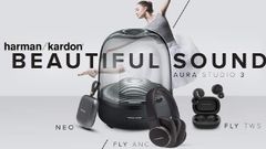 ಹರ್ಮನ್ ಕಾರ್ಡನ್ ಸಂಸ್ಥೆಯಿಂದ ಮೂರು ಹೊಸ ಹೆಡ್‌ಫೋನ್‌ ಬಿಡುಗಡೆ!