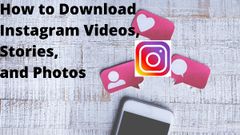 Instagram ನಲ್ಲಿರುವ ನಿಮ್ಮ ಡೇಟಾವ ನ್ನು ಡೌನ್‌ಲೋಡ್ ಮಾಡುವುದು ಹೇಗೆ ಗೊತ್ತಾ?