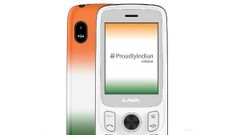 ಲಾವಾ ಸಂಸ್ಥೆಯಿಂದ ಇಂಡಿಯನ್ ಆವೃತ್ತಿ ‌ಫೋನ್‌ ಬಿಡುಗಡೆ!