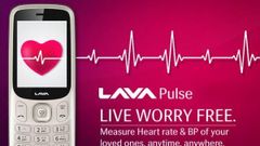 ಭಾರತದ ಮಾರುಕಟ್ಟೆಯಲ್ಲಿ ಲಾವಾ ಪಲ್ಸ್‌ ಫೀಚರ್‌ ಫೋನ್‌ ಬಿಡುಗಡೆ!