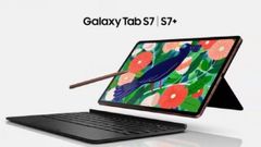 ಸ್ಯಾಮ್‌ಸಂಗ್‌ ಗ್ಯಾಲಕ್ಸಿ ಟ್ಯಾಬ್‌ s7 ಮತ್ತು s7+ ಅನಾವರಣ!