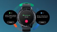 ಭಾರತದ ಮಾರುಕಟ್ಟೆಯಲ್ಲಿ ಟಿಕ್‌ವಾಚ್ GTX ಸ್ಮಾರ್ಟ್‌ವಾಚ್ ಬಿಡುಗಡೆ!