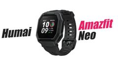 ರೆಟ್ರೊ ಶೈಲಿಯ ಅಮಾಜ್‌ಫಿಟ್ ನಿಯೋ ಸ್ಮಾರ್ಟ್‌ವಾಚ್‌ ಬಿಡುಗಡೆ!