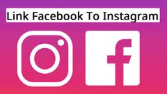 ಇನ್‌ಸ್ಟಾಗ್ರಾಮ್‌ ಖಾತೆಯನ್ನು ಫೇಸ್‌ಬುಕ್‌ಗೆ ಲಿಂಕ್ ಮಾಡುವುದು ಹೇಗೆ?