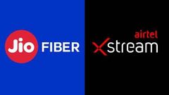 ಏರ್‌ಟೆಲ್‌ 499ರೂ. V/S ಜಿಯೋ 399ರೂ. ಬ್ರಾಡ್‌ಬ್ಯಾಂಡ್‌: ಯಾವುದು ಬೆಸ್ಟ್?