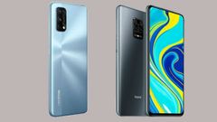 ರಿಯಲ್‌ ಮಿ 7 ಪ್ರೊ ಹಾಗೂ ರೆಡ್ಮಿ ನೋಟ್ 9 ಪ್ರೊ: ಖರೀದಿಗೆ ಯಾವುದು ಬೆಸ್ಟ್?